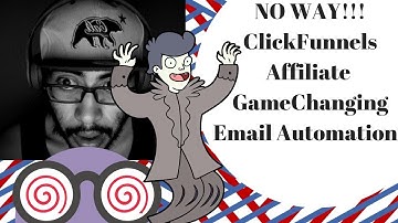 INSANE New ActiveCampaign/Clickfunnels New Affiliate Automation....