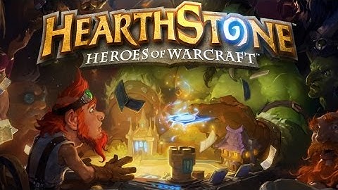 Entr0p1c Plays - Hearthstone Beta - A First Look