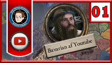 CK2 Succession Series #1 - The Beginning Of Something Great!