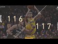 Lakers Lose a Heart Breaker to the Kings. Live recap with DTLF