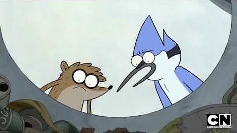 Regular Show - Pie Contest (Preview) Clip 2