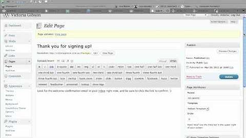 How To: Google Analytics Adding Goals