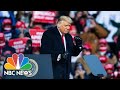 Live: Trump holds campaign rally in Iowa | NBC News