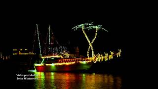 Lake Norman Lighted Boat Parade 2018