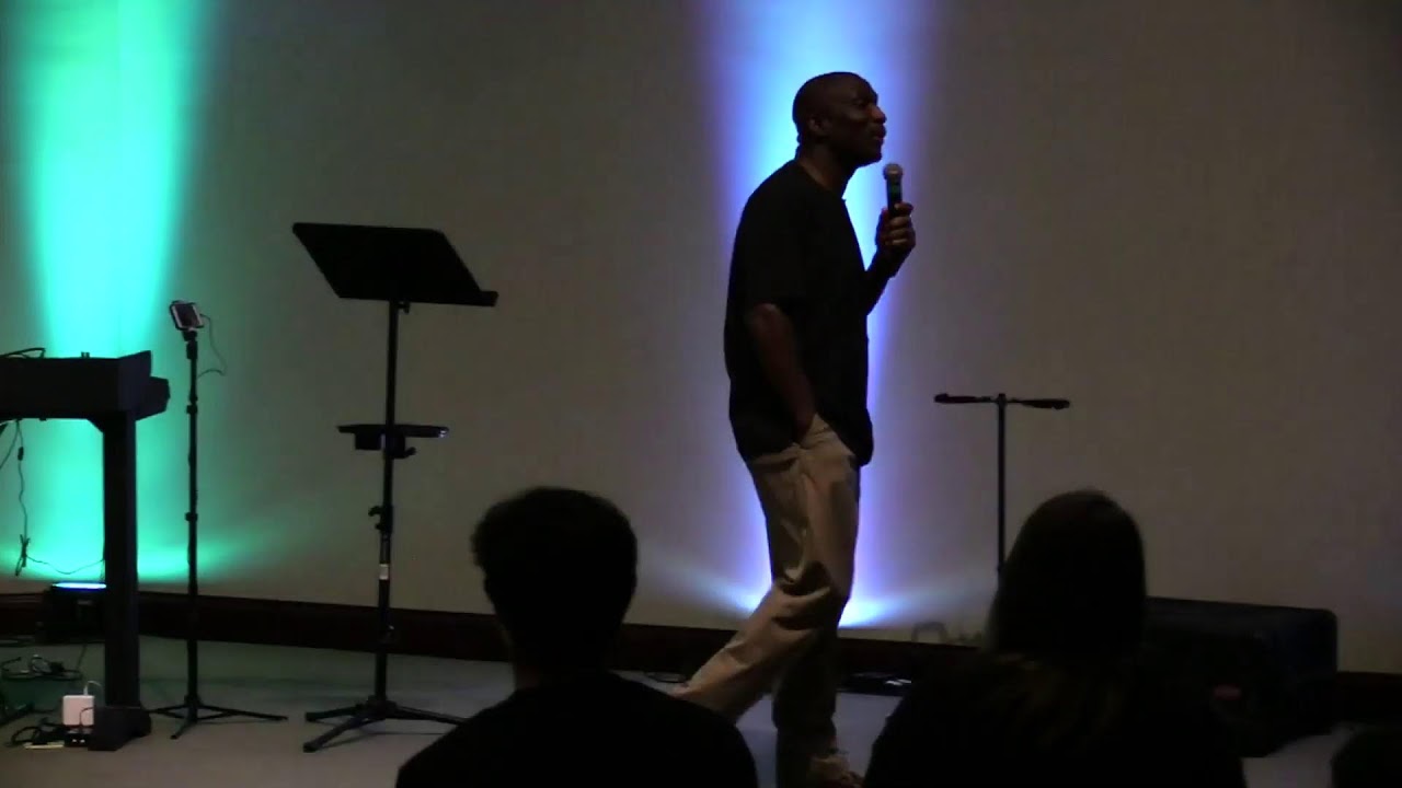 Deliverance Conference Third Session YouTube