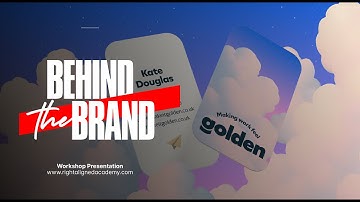 DESIGN AGENCY share how they research BRAND IDENTITY projects to confirm their vision