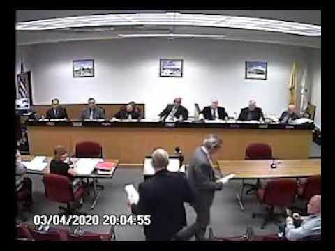 Video: City Council 03/04/2020