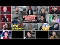 [ REAKSI YOUTUBER GAMERS ] KEDATANGAN PELANGGAN ANOMALI | Human Shaped | 