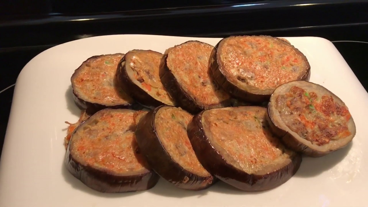 Berenjena Rellena Receta Keto Maialen Bouzas Bello Dietista Berenjena Rellena Receta Keto Maialen Bouzas Bello Dietista