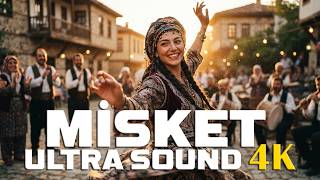 Misket | Ultra Sound 2026 - Teksin AHLAT | Official Audio RemiX