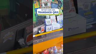 Setiap Hari Ada Transaksi QRIS, Untung Ada BukuPay Speaker #bukupay #qris
