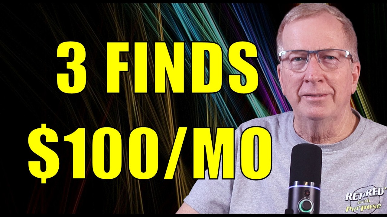 Пенсионеры! 3 находки на eBay, которые принесут вам 100 долларов в месяц – вот как.