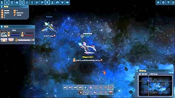 Darkorbit Galaxy Gate Kappa 2013 HD