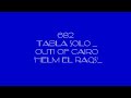 682 Tabla Solo Outi Of Cairo Helm El Raqs 