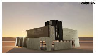 Studio 4 presentation Major Project MD