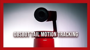 Top Notch Motion Tracking AI Camera: The OBSBOT Tail