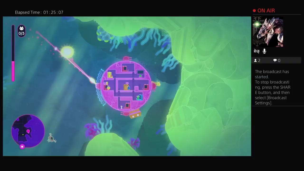 TheCoupleThatPlays - Deep space time 