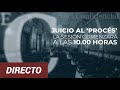 El juicio del procés, en directo desde el Tribunal Supremo: Ferran López, el sustituto de Trapero