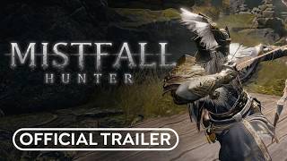 Mistfall Hunter - Official Blackarrow Class Reveal Trailer