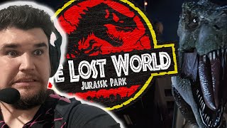 FIRST TIME WATCHING The Lost World Jurassic Park Movie Reaction