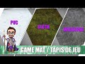 Les tapis de jeux diffrences entre pvc cloth et mousepad 