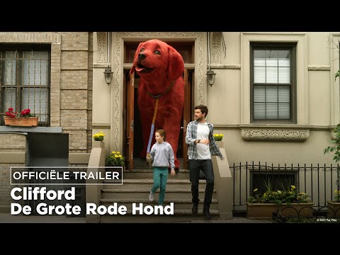 Clifford De Grote Rode Hond -  Nederlands gesproken trailer