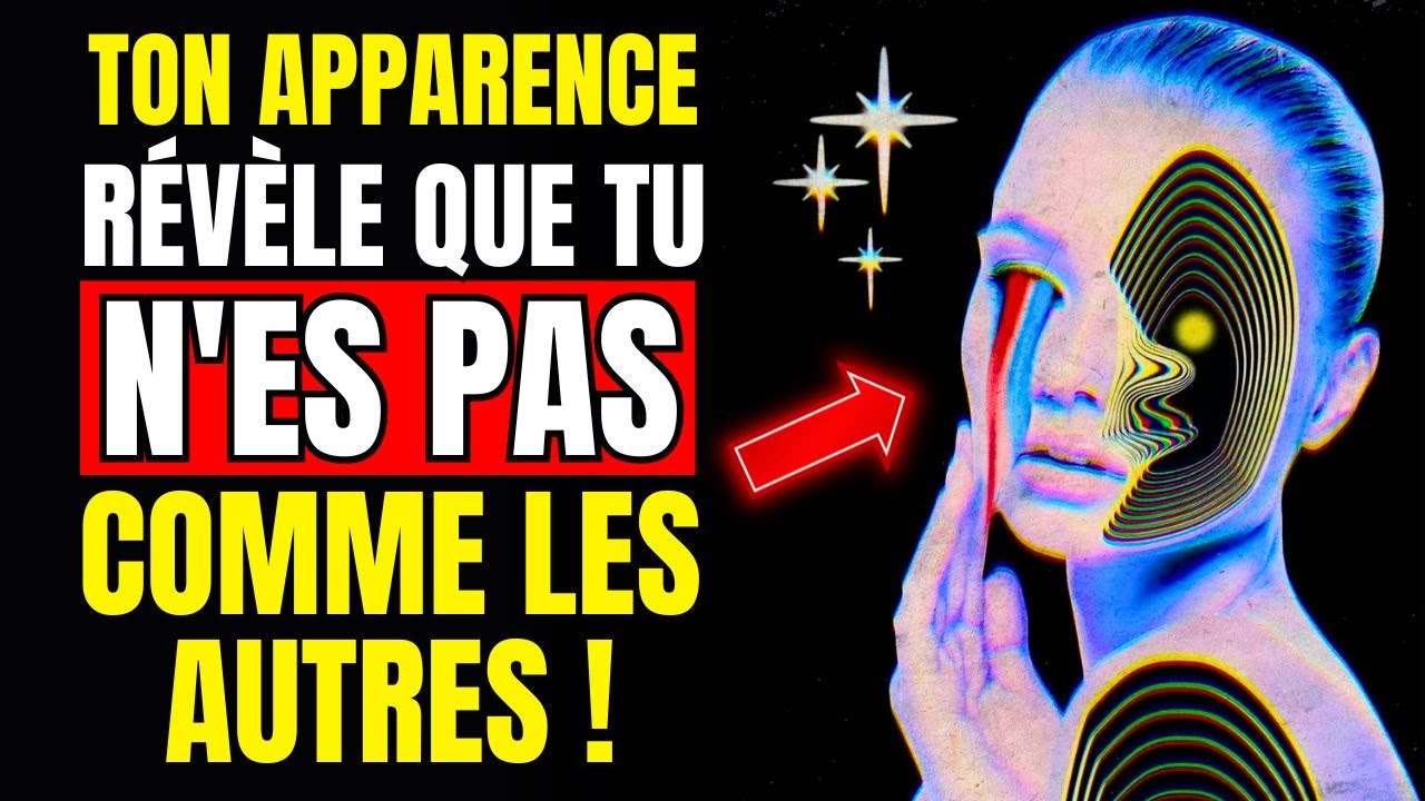 Élu✨Voici Pourquoi Ton APPARENCE Et Ton ÂGE CHOQUENT Tant De Gens...