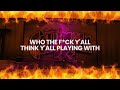 Hot Girl Jade - Look Back At It (Official Lyric Video)