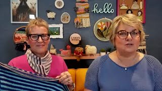 Grocery Girls Knit Episode