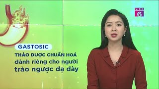 [VTC6] Đừng Dùng Thuốc Dạ Dày Khi Điều Trị Trào Ngược Dạ Dày Thực Quản!