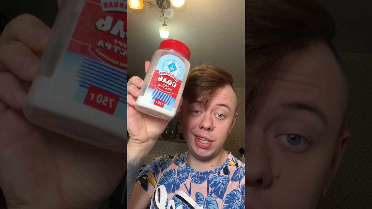 ПРОВЕРИЛ РЕЙЕПТ СЛАЙМА #shorts 🤯