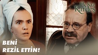 Sadık, Dönüşü Azarladı - Üç Kız Kardeş 75. 