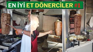40 Tl Et Döner Yedi̇m Sokak Lezzetleri İzmir Gurme Rehberi