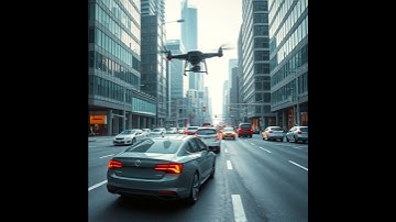 From Tesla to Drones  How AI is Driving the Future of Travel