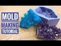 How I Make Molds for Resin Casting | Silicone Rubber Mold