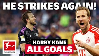 Harry Kane - 23 Goals in Only 19 Games! 🚀