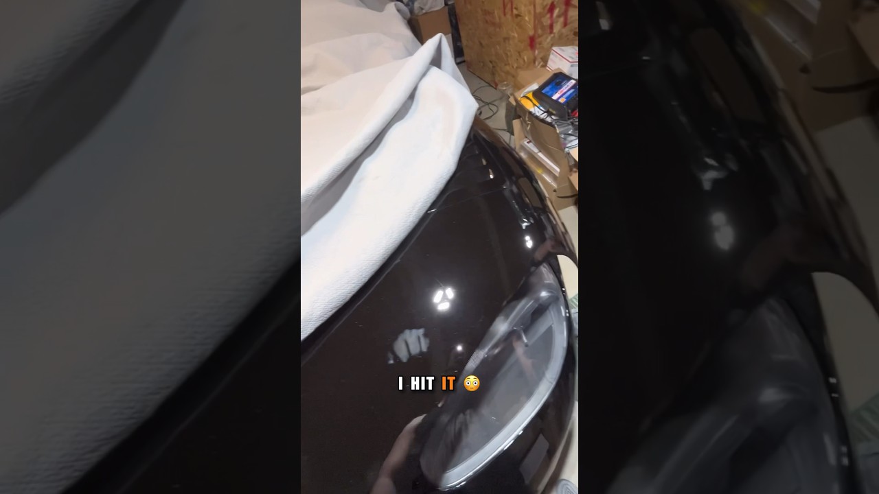 Dodge viper crash 😳 