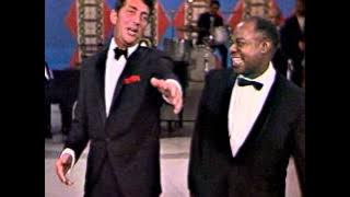 Dean Martin & Louis Armstrong