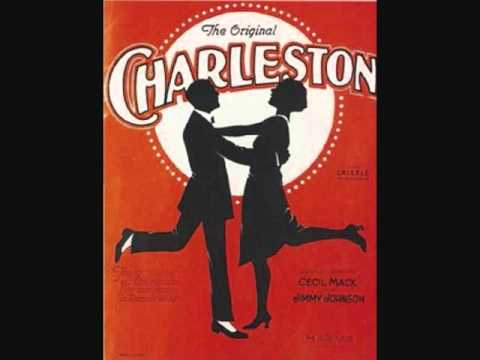 Arthur Gibbs and His Gang - The Charleston (1923)