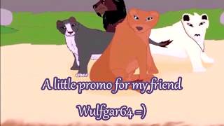 Little shoutout for my friend Wulfgar =)