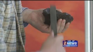 1022 - 4Pm - Testing For Meteorites