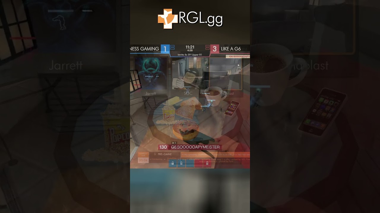 the most normal soapy moment 