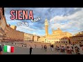 SIENA TOSCANA | Cosa vedere in 1 giorno | principali punti d interesse | Tour della città in 5minuti