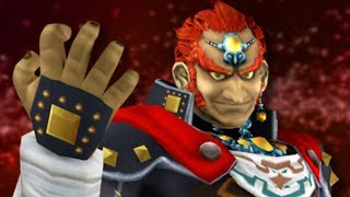 Final Boss: Ganondorf