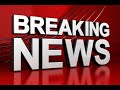 BREAKING NEWS Drone Strikes in Northern Iraq