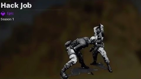 Call Of Duty (Hack Job) Standing/Prone/Downed Executions