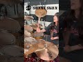 #shorts 【SILENT SIREN】milk boy ちょっとだけ叩いてみた。