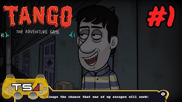 CARLOS GARDEL!! - TANGO: THE ADVENTURE GAME (BLIND) #1