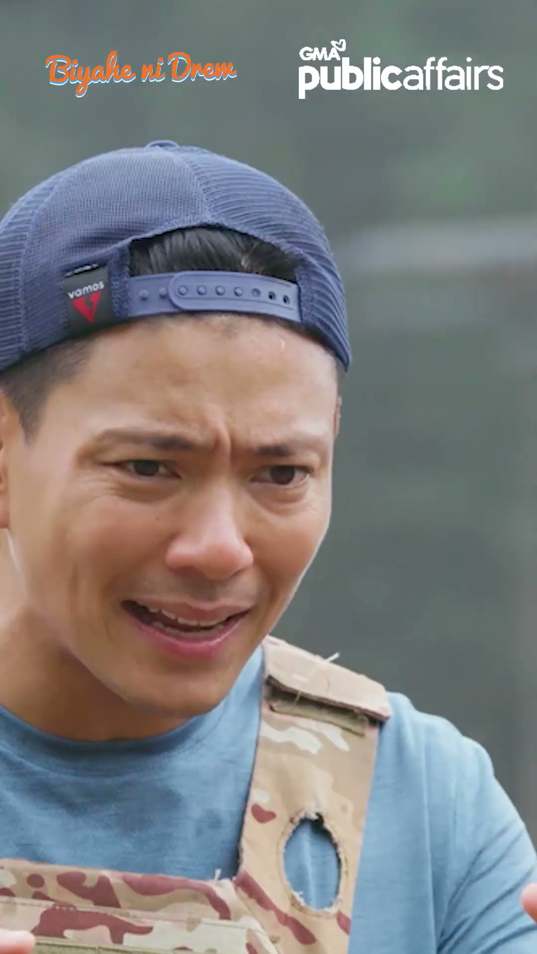 Team Ninong Ry vs. Team Biyahe Ni Drew sa airsoft battle! | Biyahe ni Drew