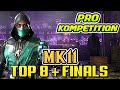 MK11 | S02W06 | NA West | Tournament | TOP 8 + Finals (DjT, Nubcakes, Plusisnotreal, AVirk + more)